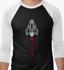 Nekros Men's Baseball ¾ T-Shirt