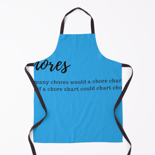 Item preview, Chores designed and sold by SergioBarros.