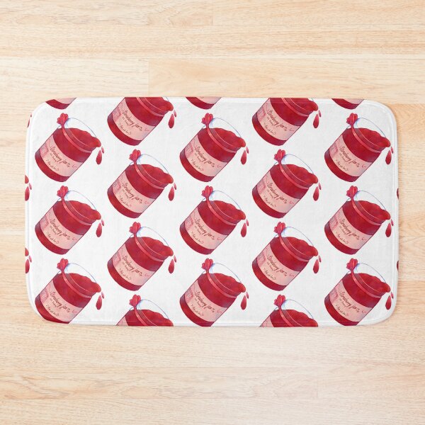 Item preview, Strawberry jelly designed and sold by abnormalAshes.