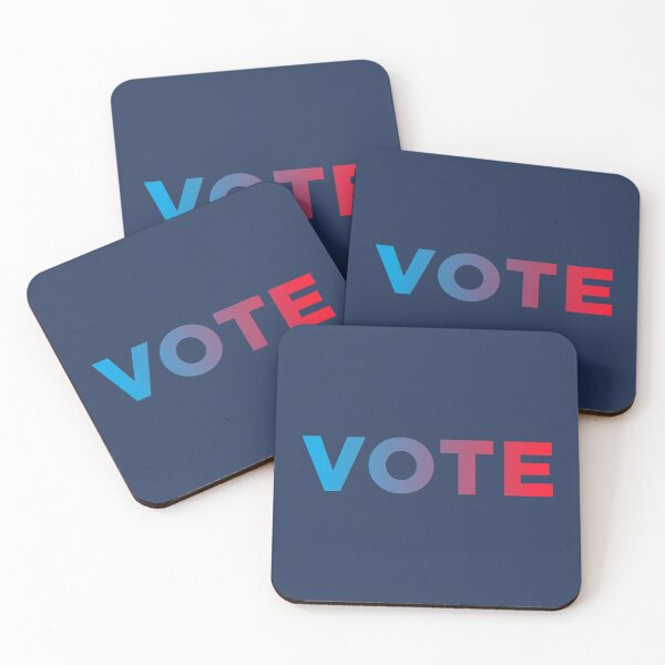 Item preview, Vote designed and sold by PrairieGrouse.