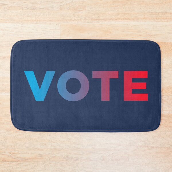 Item preview, Vote designed and sold by PrairieGrouse.