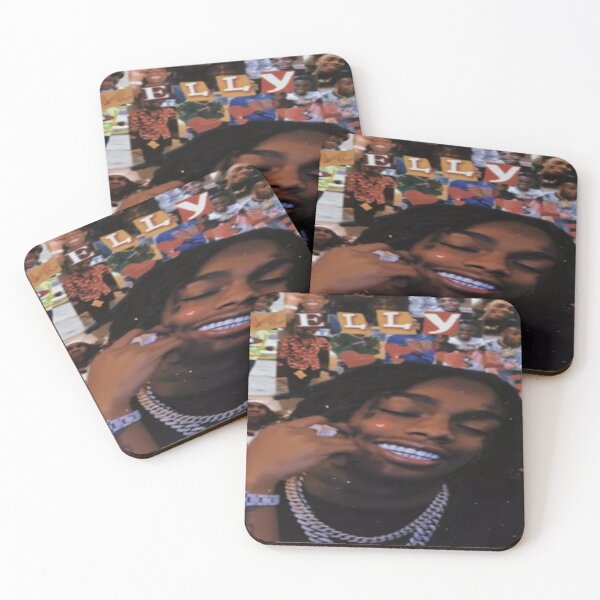 Item preview, YNW Melly smiling designed and sold by LilGidix.