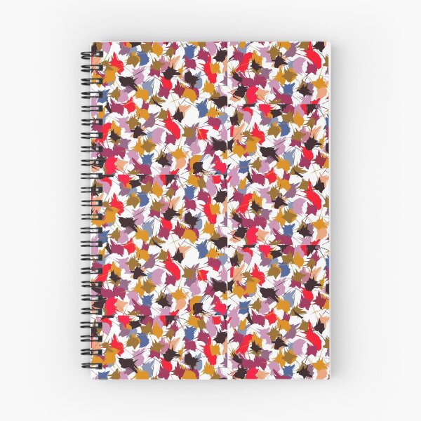 Item preview, Autum coloured repeating patern print. designed and sold by IVSapparel.