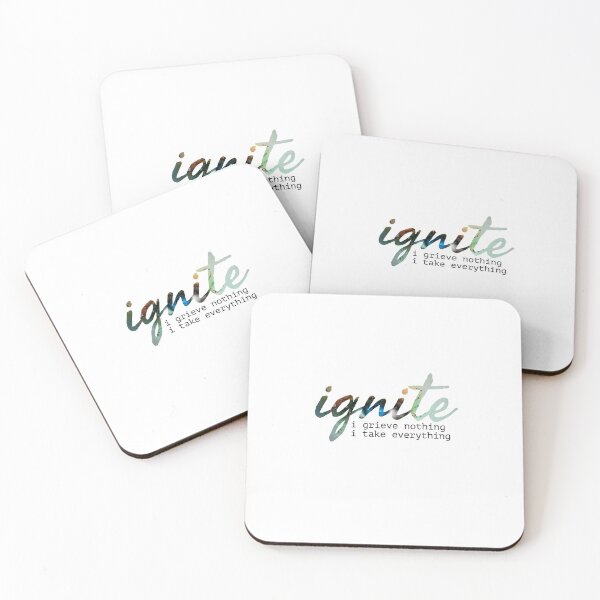 Item preview, Ignite Me designed and sold by EDeNinc.
