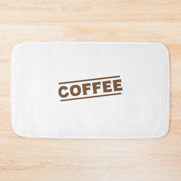 Item preview, COFFEE label designed and sold by jazzydevil.