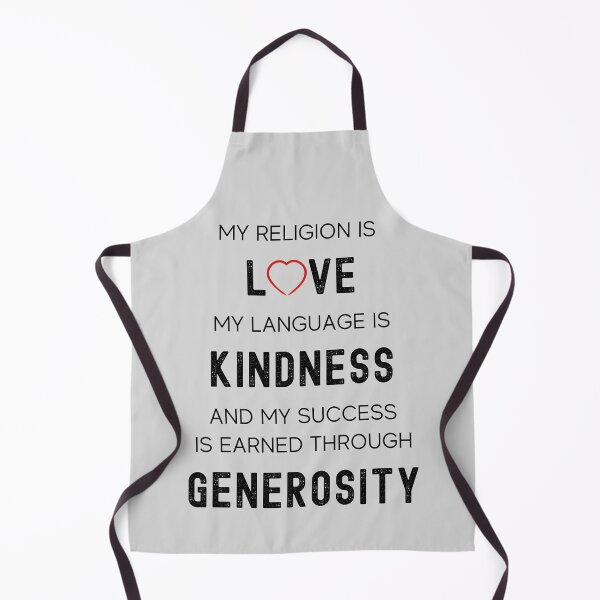 Item preview, Love, Kindness, and Generosity: Gray Selection designed and sold by Intuitive Engines Apparel Co..