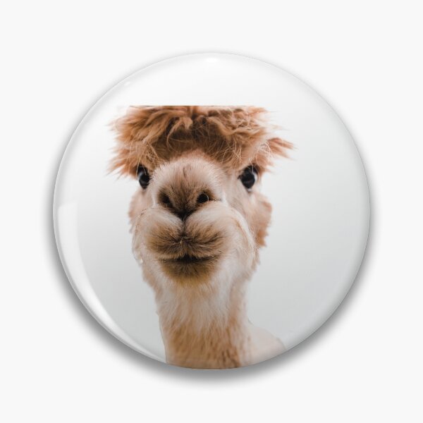Item preview, Alpaca Looker designed and sold by createandcause.