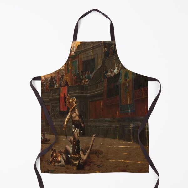 Item preview, Pollice Verso Jean-Leon Gerome designed and sold by LexBauer.