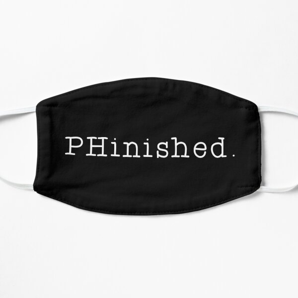 PHacabado. Mascarilla