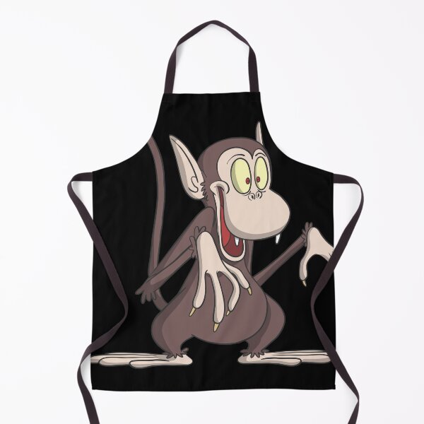 Item preview, Vampire Monkey Halloween designed and sold by Monkey Ful.
