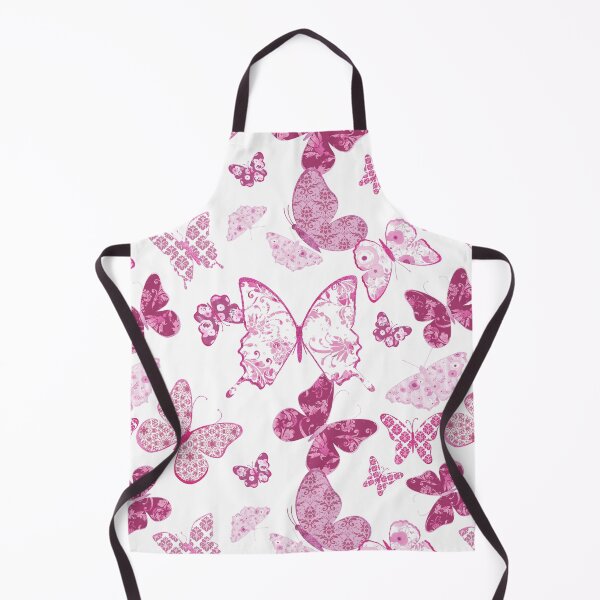 Item preview, Beautiful Pink Butterflies A designed and sold by Jean Plout.