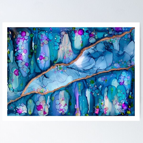 Item preview, The Stream  designed and sold by browna.