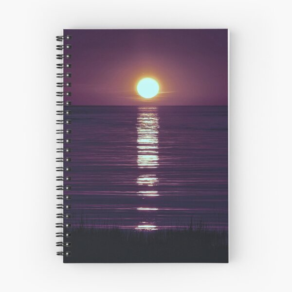Item preview, Eggplant Colored Sunsets designed and sold by MarkBethoney.