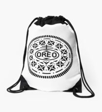 OREO Design Drawstring Bag