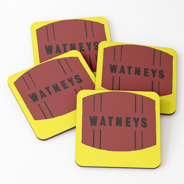 Item preview, Watney's Red Barrel. designed and sold by BassSaxBen.