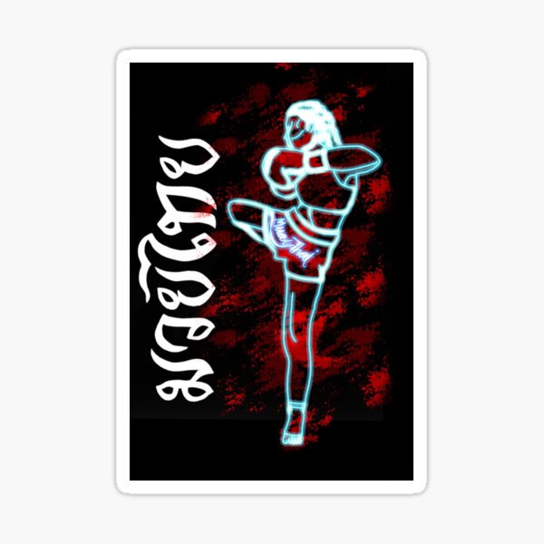 Item preview, Muay Thai Boxing designed and sold by MORIANO TATTOOS.