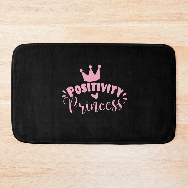 Item preview, Positivity princess! designed and sold by jazzydevil.