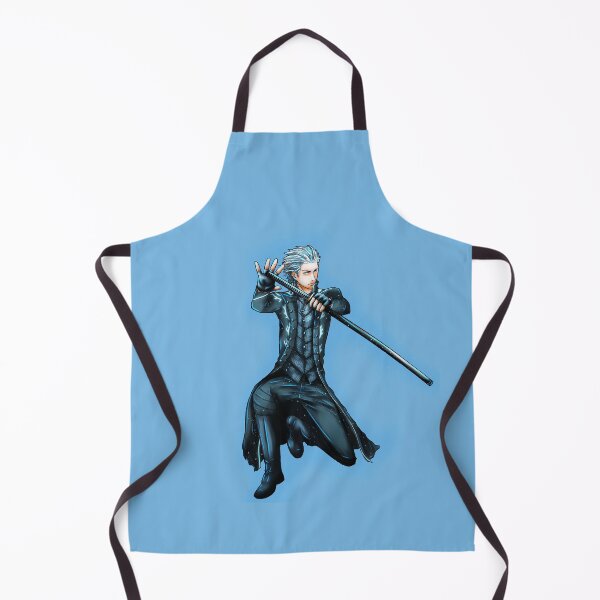 Item preview, Vergil - Devil May Cry designed and sold by CallMeLaddy.