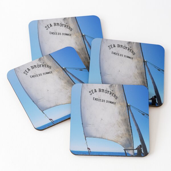 Item preview, Endless Summer - Sailing around Zanzibar Island, Tanzania designed and sold by electricimage.