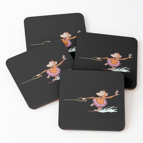 Item preview, Water ski ballet designed and sold by Monkey Ful.