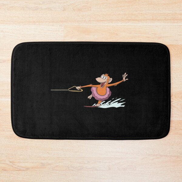 Item preview, Water ski ballet designed and sold by Monkey Ful.