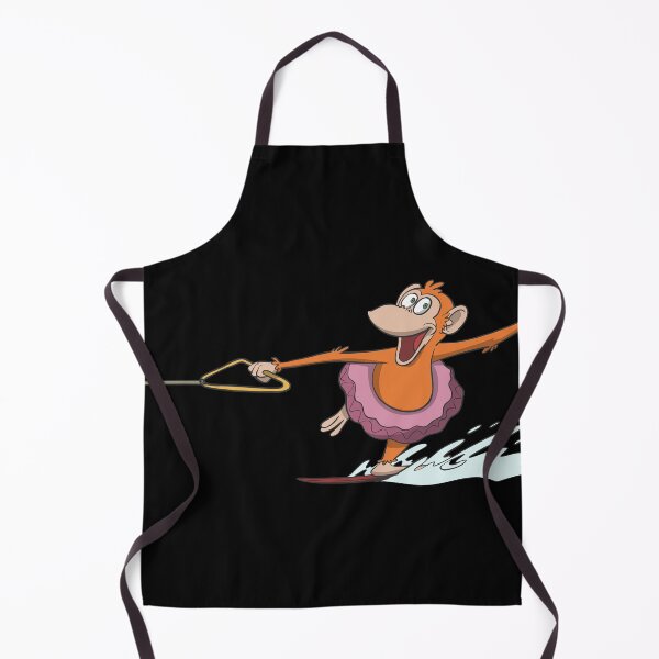 Item preview, Water ski ballet designed and sold by Monkey Ful.