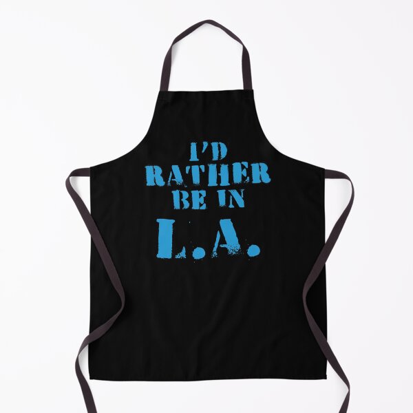 Item preview, I'd rather be in L.A. (Los Angeles) designed and sold by jazzydevil.