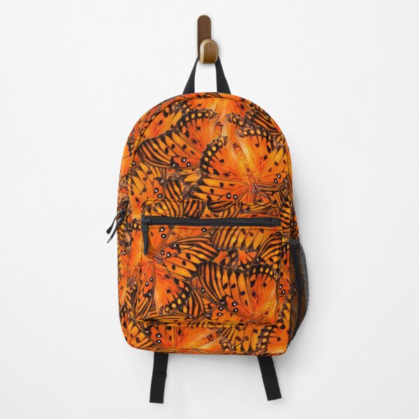 Item preview, Gulf fritillary butterflies designed and sold by Zina Stromberg.