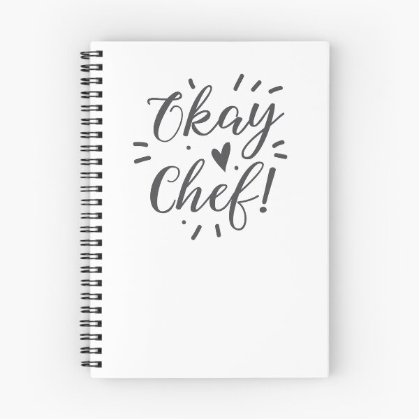 Item preview, Okay Chef! designed and sold by jazzydevil.