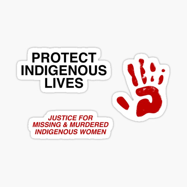 Indigenous Lives Pack Sticker