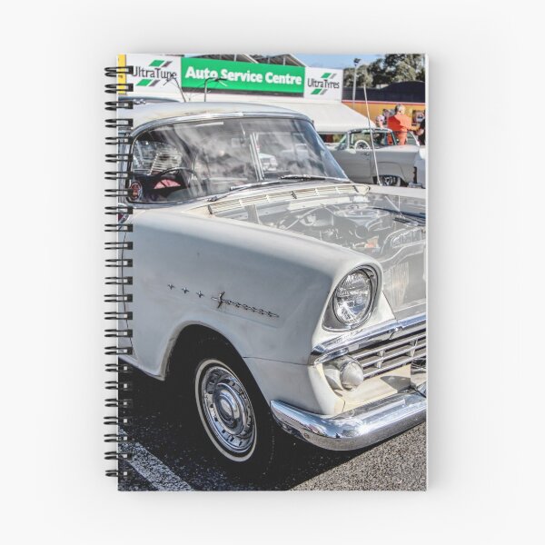 Artikelvorschau, Nebelhaube Holden FB Special entworfen und verkauft von Cars around Adelaide.