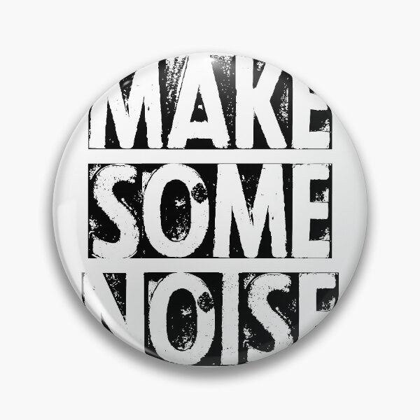Item preview, Make Some Noise designed and sold by MarcosCarvalho.