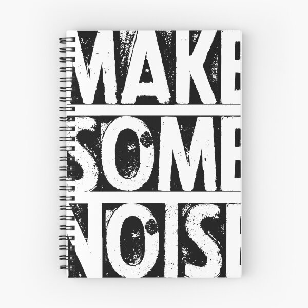 Item preview, Make Some Noise designed and sold by MarcosCarvalho.