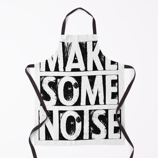 Item preview, Make Some Noise designed and sold by MarcosCarvalho.
