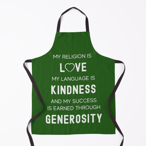Item preview, Love, Kindness, and Generosity: Green Selection designed and sold by Intuitive Engines Apparel Co..