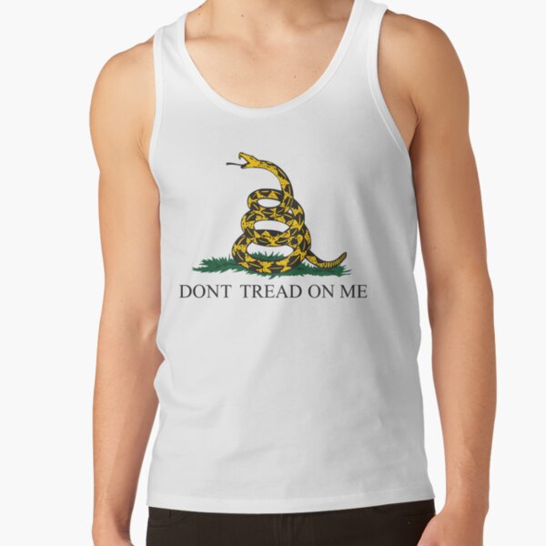 dont tread on me tank