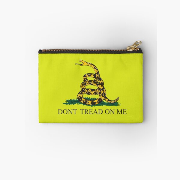 Item preview, The Gadsden flag designed and sold by sundburgdesign.