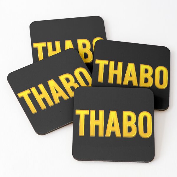 Artikelvorschau, Thabo Name entworfen und verkauft von xesed.