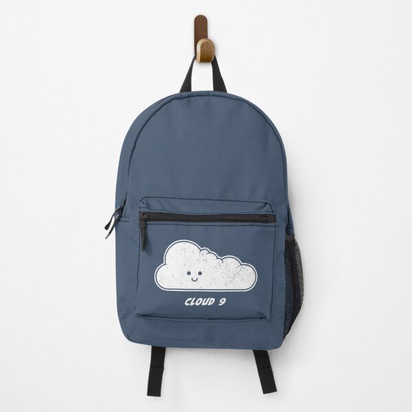 Item preview, Cloud 9 — Smiling Cloud Cartoon  designed and sold by Phil Tessier Too.
