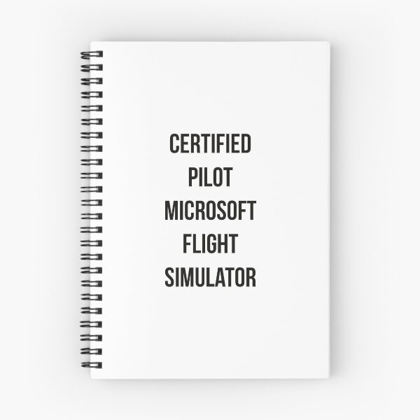 Item preview, Microsoft flight simulator sticker designed and sold by trqffic.