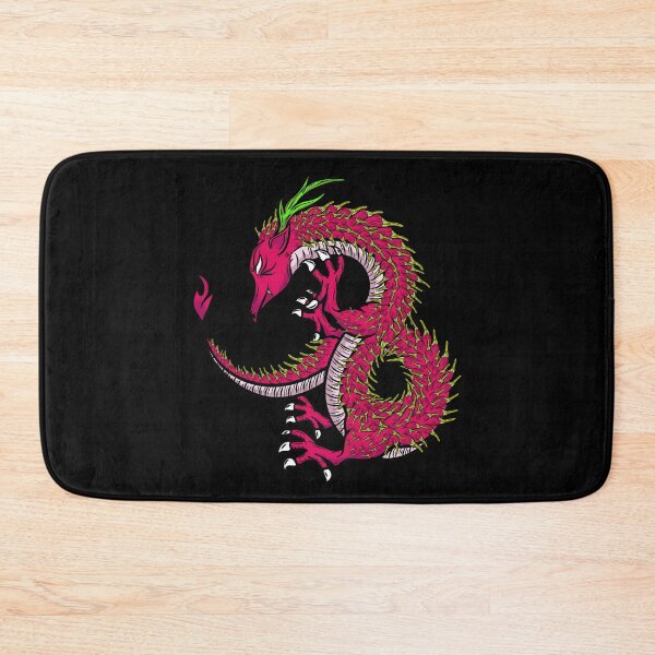 Item preview, Cute Cartoon Dragon Fruit Chinese Dragon designed and sold by Gold Wings Tees.