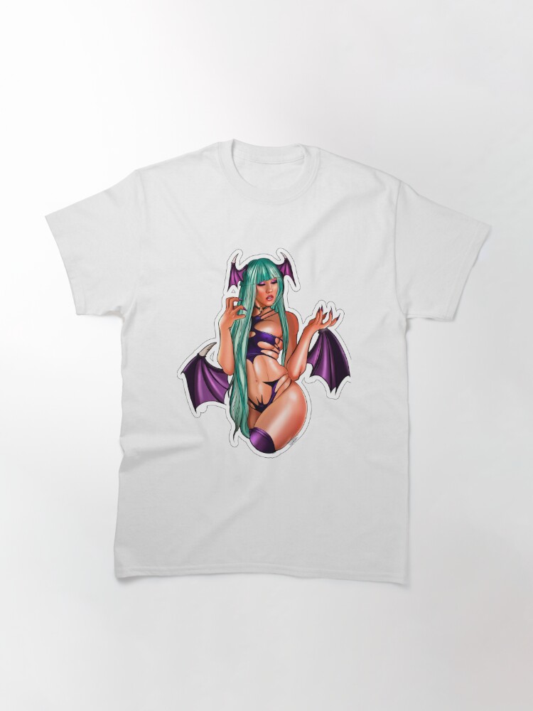 morrigan shirt