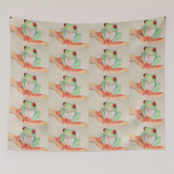 Item preview, Ribbit.... designed and sold by browna.