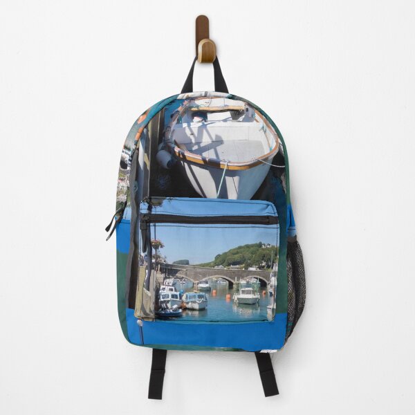 Item preview, Boats At Looe In Cornwall designed and sold by Terri Waters Photography & Design.