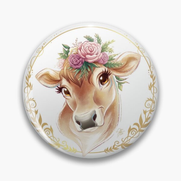 Item preview, Cute calf designed and sold by Mariana Moreno.
