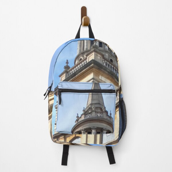 Item preview, All Saints Church And The Mitre designed and sold by Terri Waters Photography & Design.