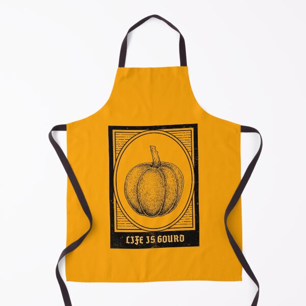 Item preview, Life Is Gourd Pumpkin Patch Pun designed and sold by Peculiar Parents Club.