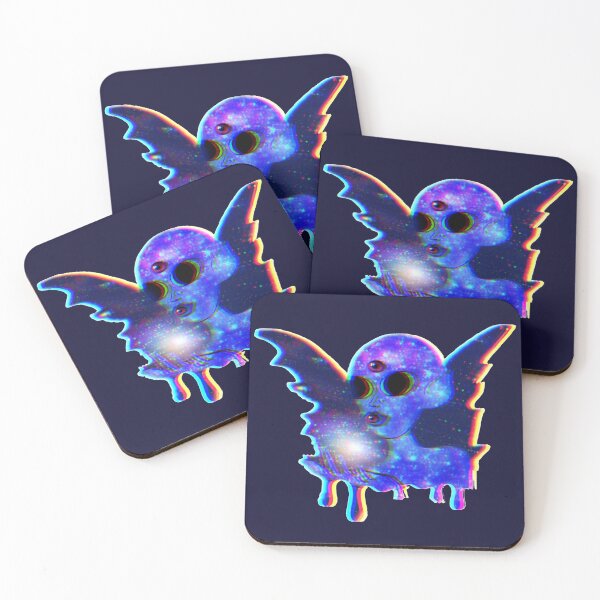 Item preview, Alien Eye Fairy Galaxy designed and sold by IndigoLove.