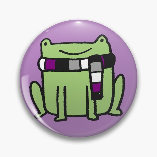 Item preview, Ace Frog  designed and sold by dragondoodleart.