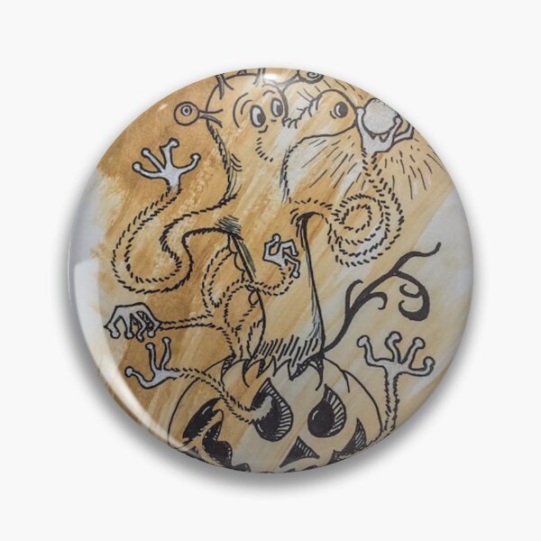 Item preview, Wisp-O-Lantern designed and sold by GhoulieGardens.